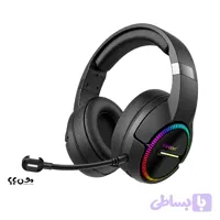 هدست گیمینگ بلوتوثی ارلدام B04 اصل