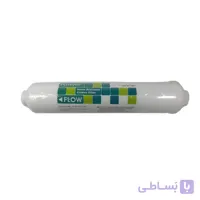 فیلتر پست کربن تانک پک تایوان مدل پیوریفر | Purefer با اتصال ۱/۴ اینچ