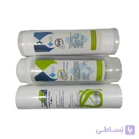 فیلتر 3مرحله‌ای FAP پیش تصفیه آب خانگی