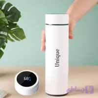 تراول ماگ(فلاسک)هوشمند دماسنج دار