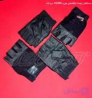دستکش نیمه انگشتی مردانه