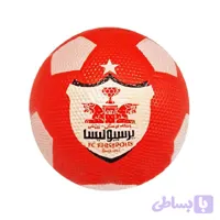 توپ پرسپولیس زرنگ سایز2