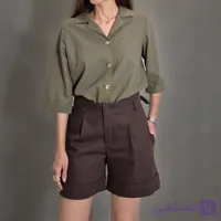 شلوارک پاکتی