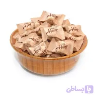 شکلات ترافل کوناک نارگیلی