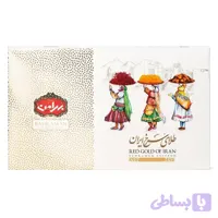 پک هدیه نشاط بهرامن