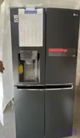 ساید بای ساید الجی LG مدل L570 کره آکبند بدونه کارتن چهار درب GF-L570MBL