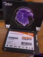 هارد SSD توربو حافظه SSD مدل MC ظرفیت ۲۵۶ گیگابایت p3-256 256GB