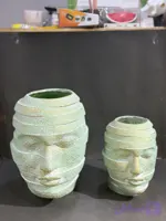 گلدان چهره