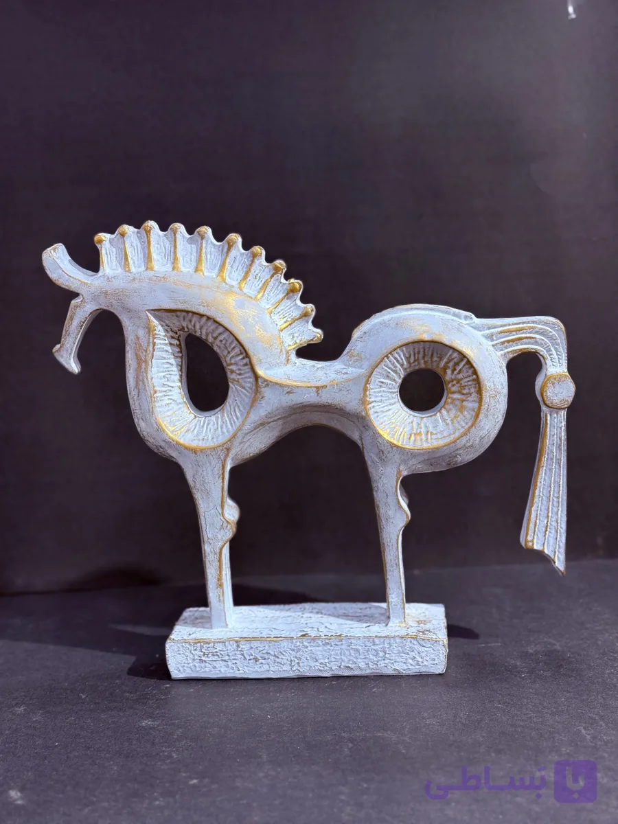 مجسمه اسب - سایز کوچک