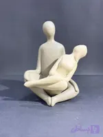 مجسمه زوج مافین