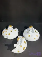 مجسمه فضانورد مدل ماه ( ۳ تایی)