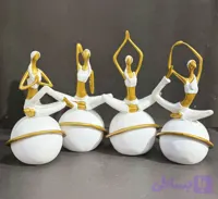 مجسمه یوگا
