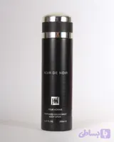 اسپری خوشبو کننده بدن مردانه جانوین مدل noir de noir حجم 200ml