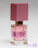ادکلن زنانه برند جانوین مدل secret bomb حجم 25ml
