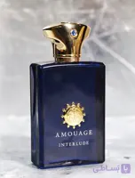 عطر ادکلن مردانه اینترلود 53 / ۱۰۰ میل مستر کوالیتی سفارش اروپا بارکددار