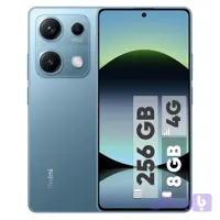 گوشی موبایل شیائومی Note 14s 4G حافظه 256 رم 8 گیگابایت