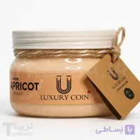 ماسک اسکراب صورت و بدن خیار لاکچری کوین