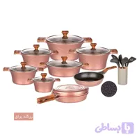 قابلمه کاندید ۲۳ پارچه طرح سزار