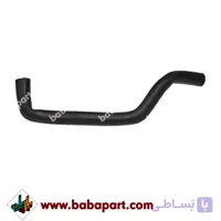 شلنگ ورودی رادیاتور بخاری ولا راین V5