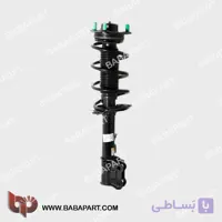 کمک فنر کامل طرح ۲ جلو راست چانگان CS35