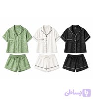 لباس‌خواب طرح پلنگی