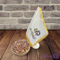 مغز بادام زمینی کپسولی 1کیلوگرم