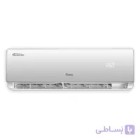 کولر گازی اسپلیت دیواری 30000 دور ثابت جی پلاس سرد و گرم Gplus