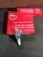 شمع پایه کوتاه سوزنی ایریدیوم NGK
