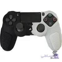 روکش دسته سیلیکونی شبرنگ برجسته پلی استیشن Ps4