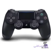 دسته PS4 مشکی مدل DUALSHOCK – های کپی
