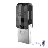 فلش مموری OTG سیلیکون پاور مدل Mobile C31