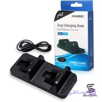 پایه شارژر DOBE مدل TP4-002 مناسب دسته بازی PS4