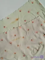 کد ۰۰۲ شورت وارداتی لیزری شیشه‌ای نامرئی
