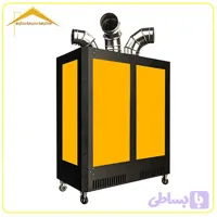 کوره هوای گرم سانتریفیوژ 300000