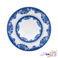 سرویس غذاخوری چینی زرین ایران شهرزاد الیزابت