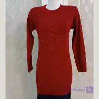 بلوز بافت گپ مروارید