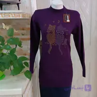بلوز بافت گپ گربه