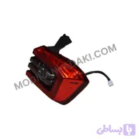 خطر عقب راست روی گلگیر X55 و X55 PRO