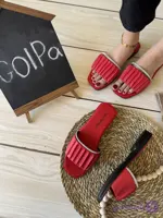 صندل چرم تارا