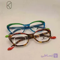 عینک طبی برند سواروسکی (Swarovski) مدل پروانه ای کد xl6023