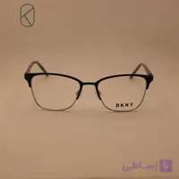 عینک طبی فلزی برند DNkY مدل ویفر کد 0201083