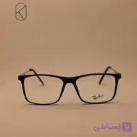عینک طبی کائوچویی برند ریبن مدل ویفر کد 0201081