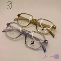 عینک طبی زنانه برند مارتینی Martini مدل چند ضلعی کد TR3322