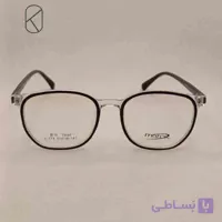 عینک طبی مارکو marco مدل چند ضلعی کد L17451