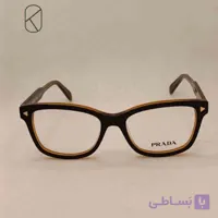 عینک طبی زنانه کائوچویی برند Prada کد TF2234B-8356