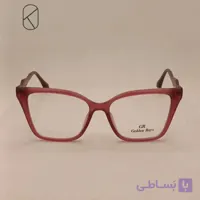 عینک طبی زنانه برند Golden Rays مدل ویفرکت کد 7131 RB