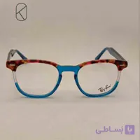 عینک طبی برند ریبن RayBan مدل ویفر کد xl6031