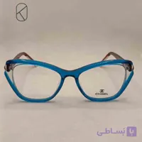 عینک طبی برند chanel مدل ویفرکت کد xl6023