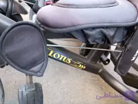 سه چرخه دلیجان سری پلاس دومحور