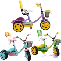 سه چرخه رکابی فیلیپر مدل پلاس